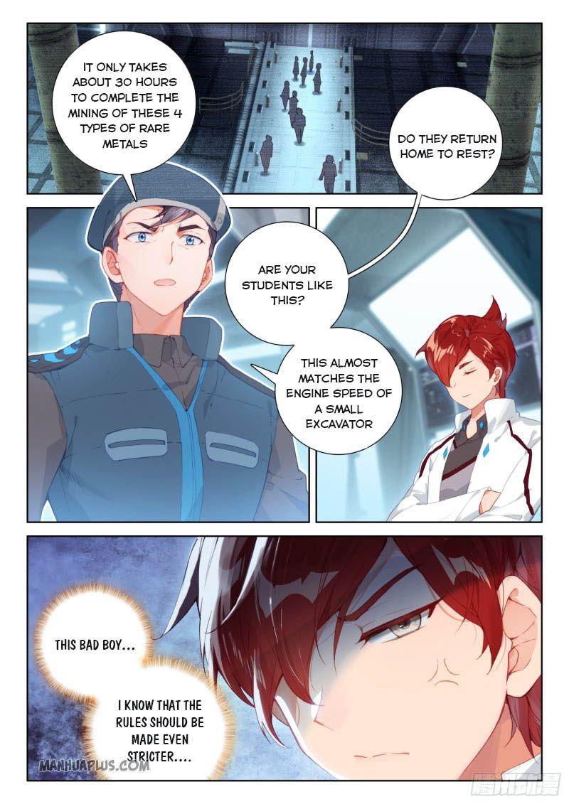 Soul Land IV Chapter 216 - 7