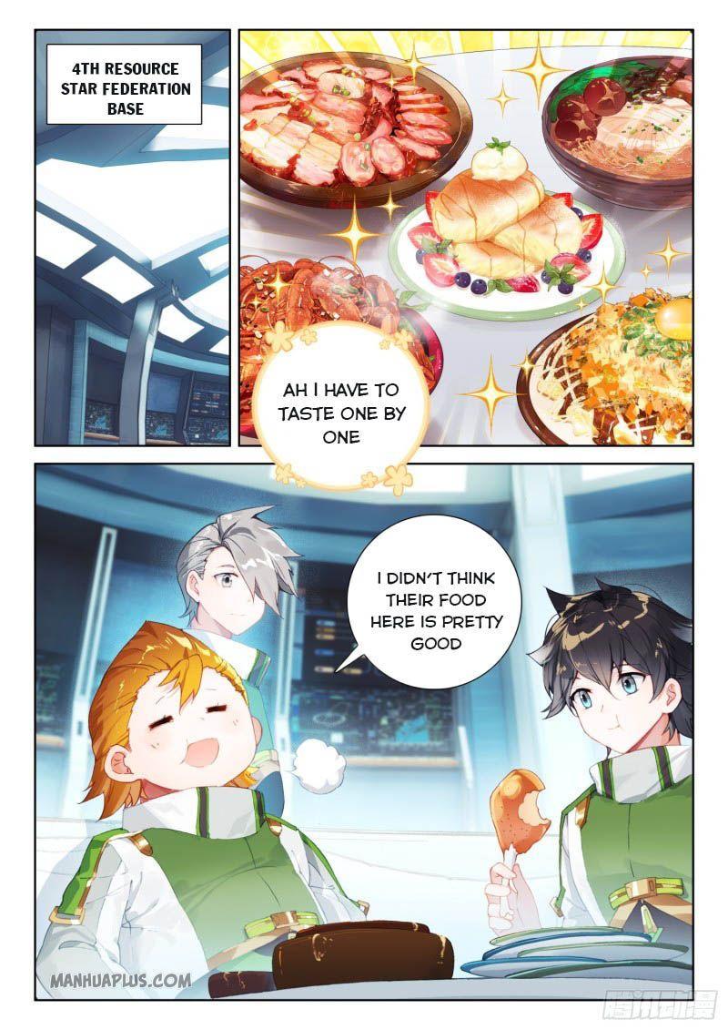 Soul Land IV Chapter 216 - 8