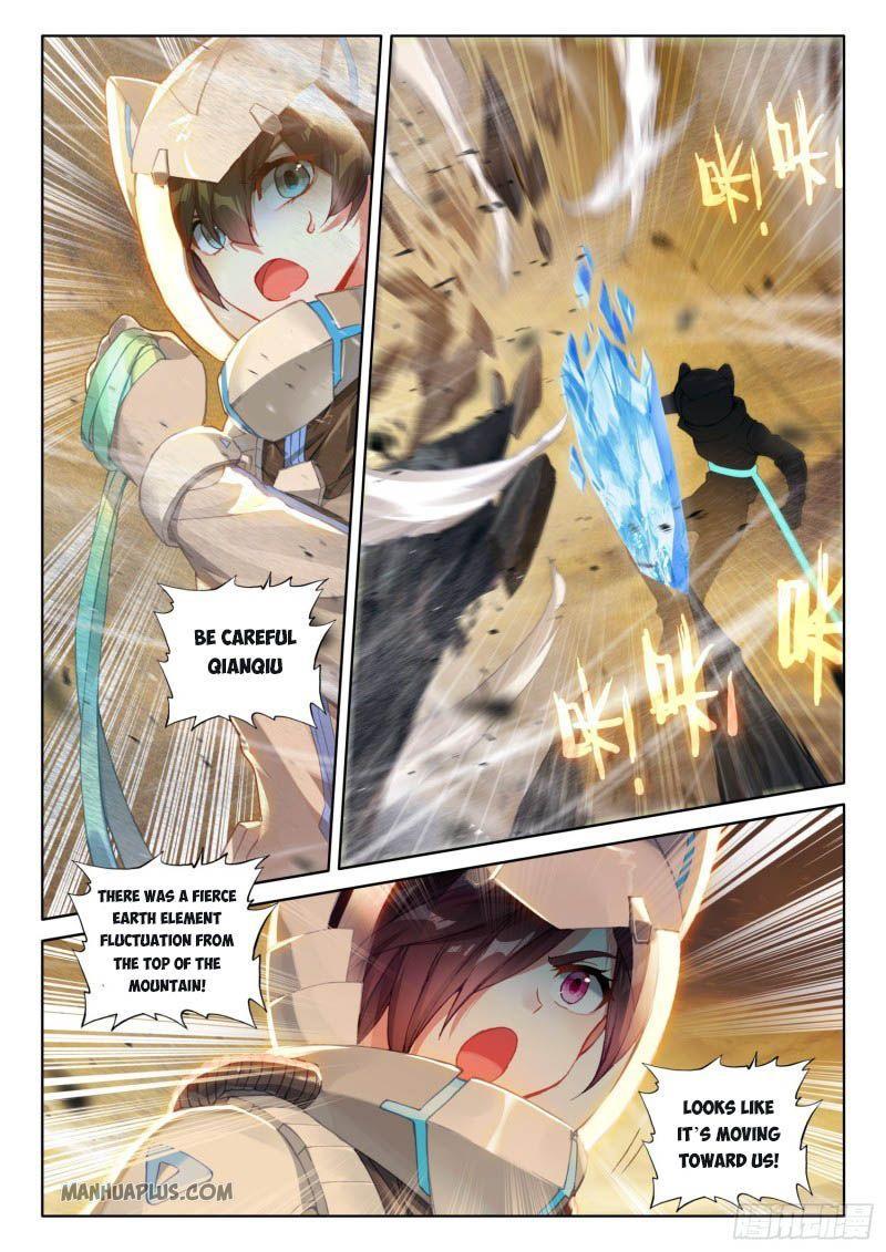 Soul Land IV Chapter 217 - 2