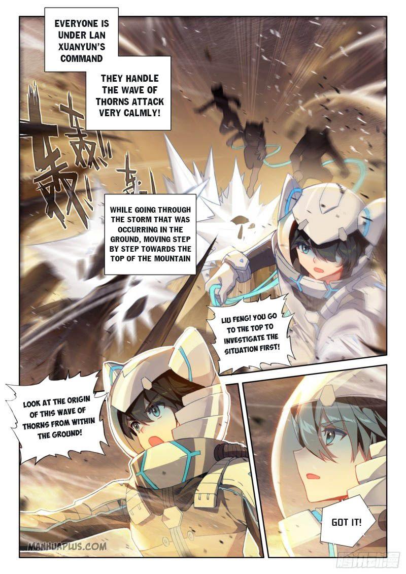 Soul Land IV Chapter 217 - 4