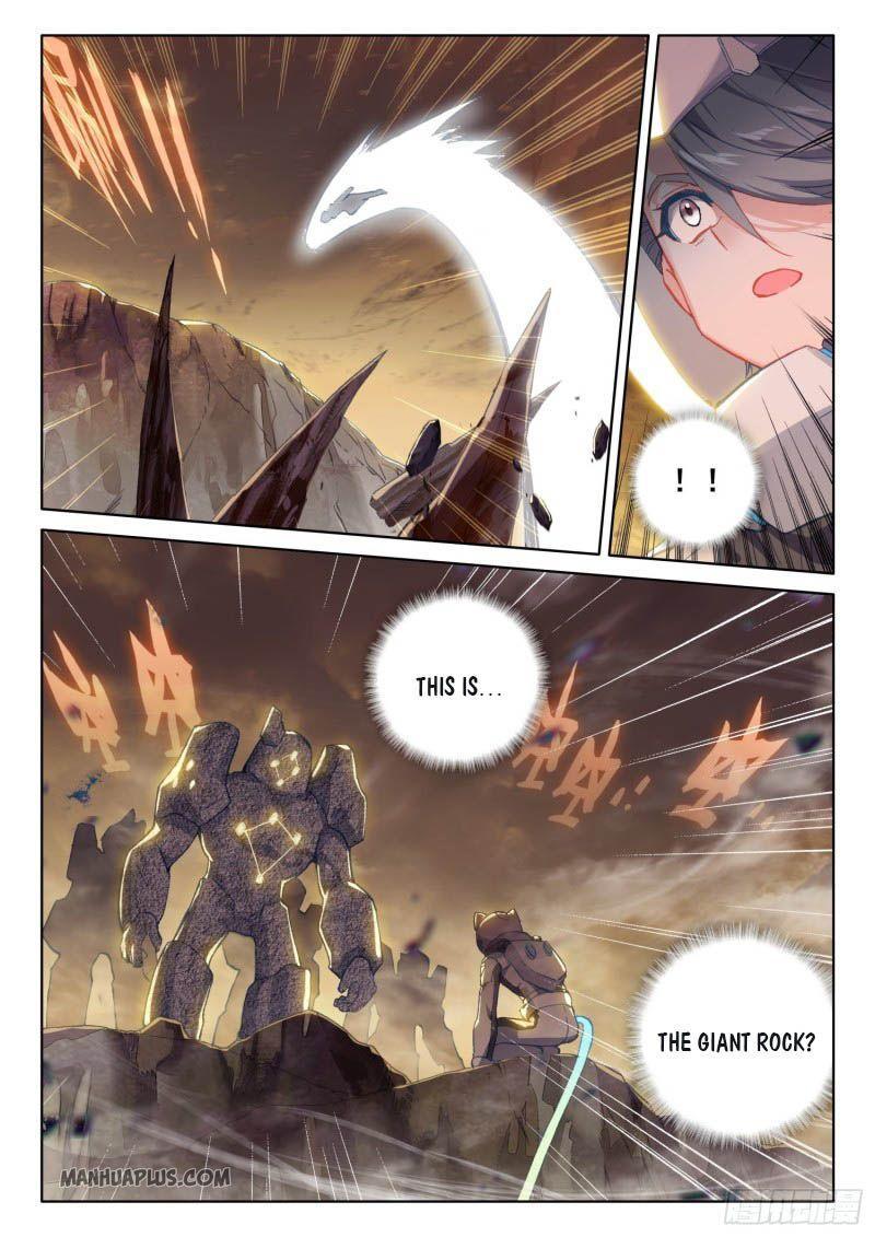 Soul Land IV Chapter 217 - 6