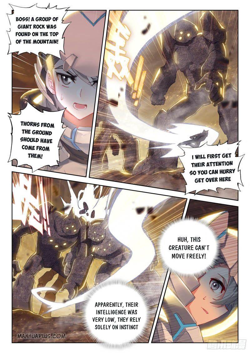 Soul Land IV Chapter 217 - 7