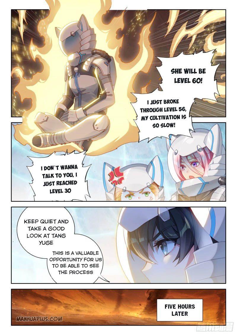 Soul Land IV Chapter 217.5 - 6