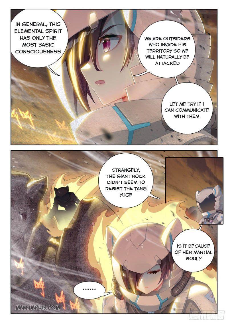 Soul Land IV Chapter 217 - 9