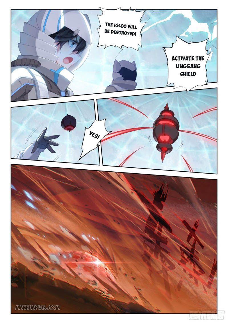 Soul Land IV Chapter 218 - 2