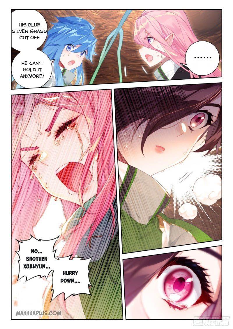 Soul Land IV Chapter 218.5 - 4