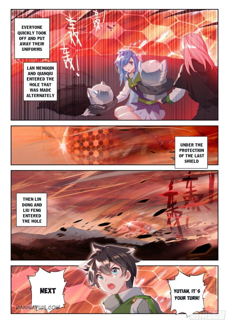 Soul Land IV Chapter 218 - 6