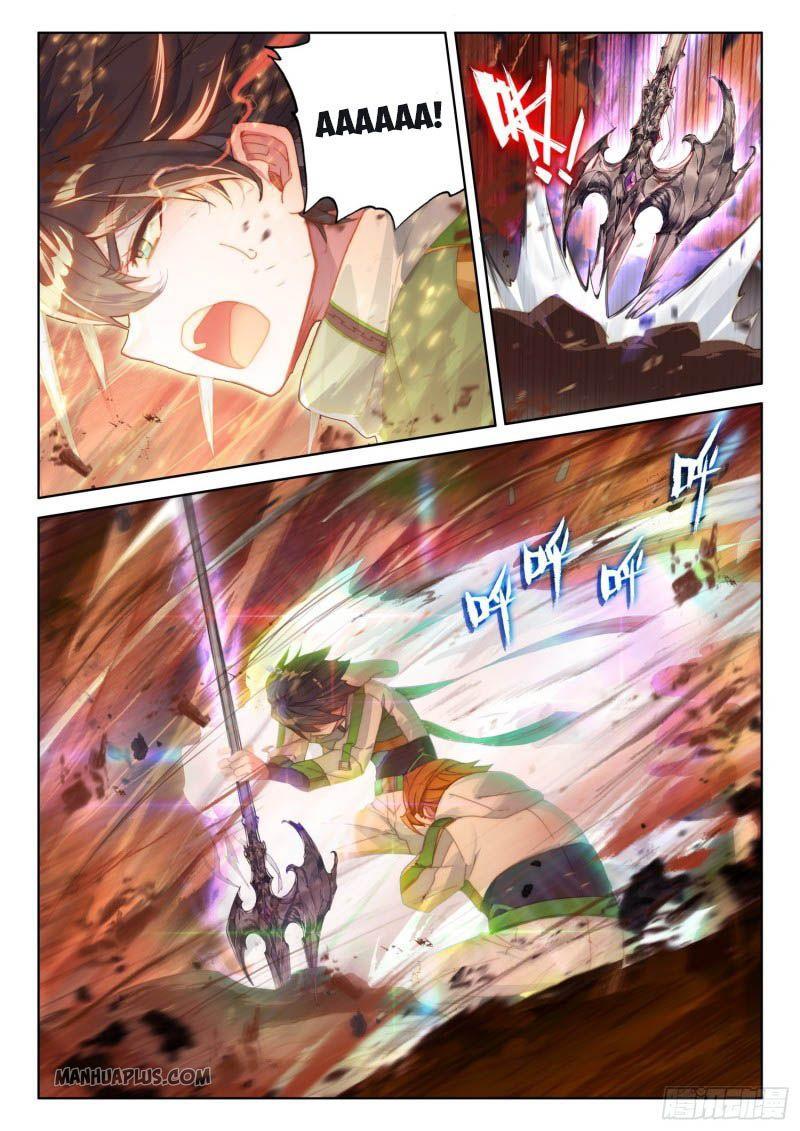 Soul Land IV Chapter 218.5 - 6