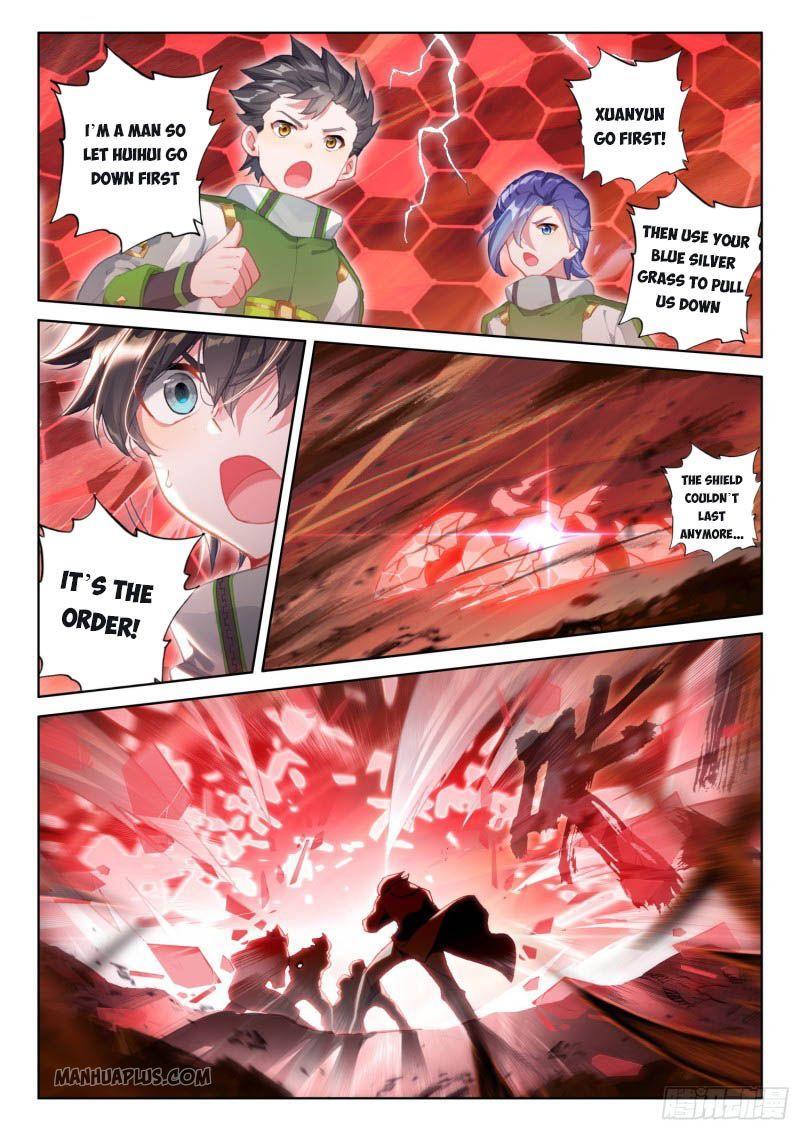 Soul Land IV Chapter 218 - 7