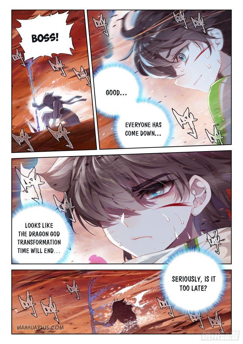 Soul Land IV Chapter 218.5 - 8