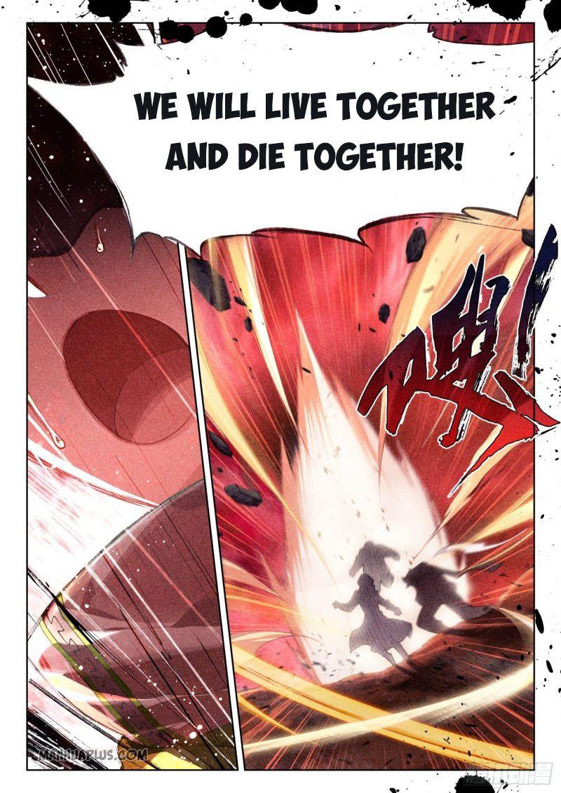 Soul Land IV Chapter 218.5 - 9