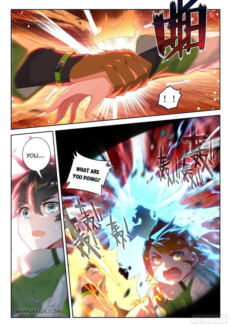 Soul Land IV Chapter 219 - 2