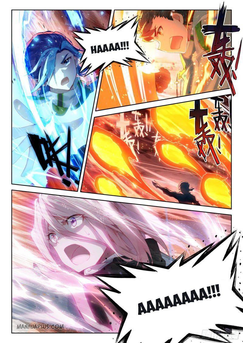 Soul Land IV Chapter 219 - 3