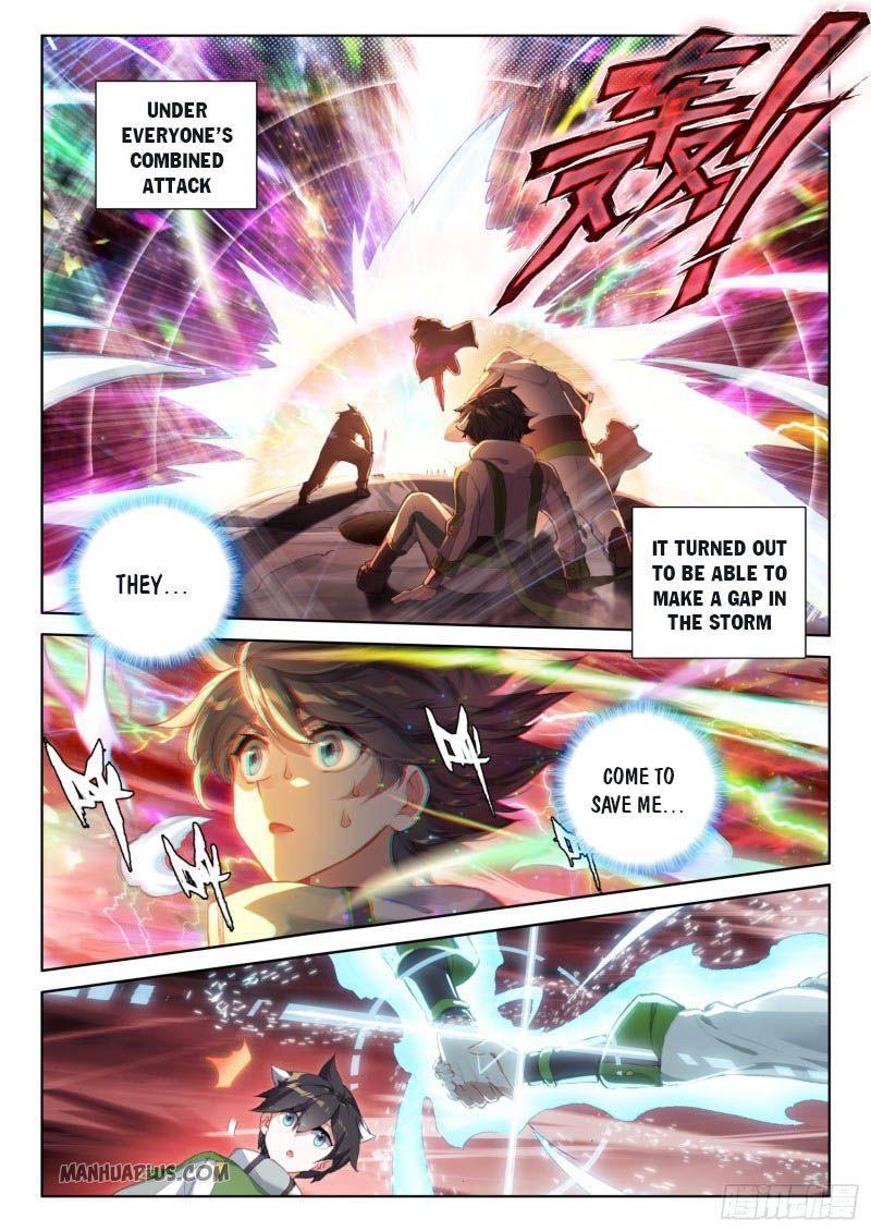 Soul Land IV Chapter 219 - 4