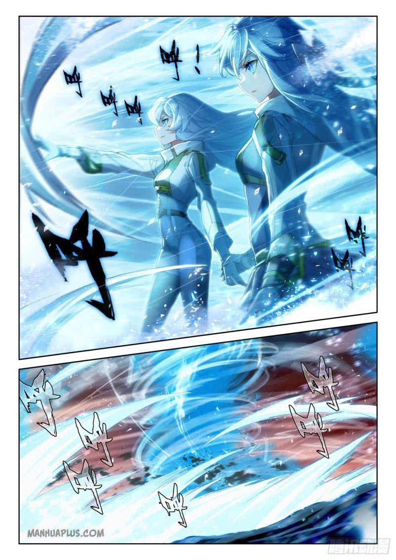 Soul Land IV Chapter 219 - 5
