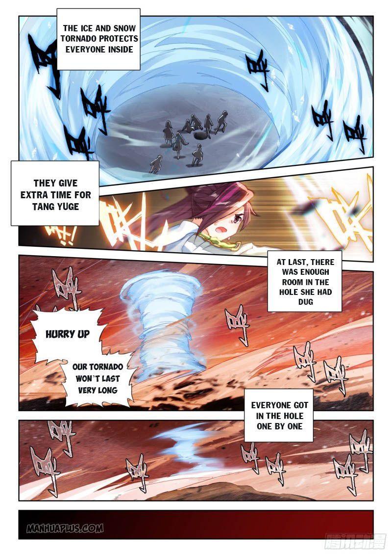 Soul Land IV Chapter 219 - 6