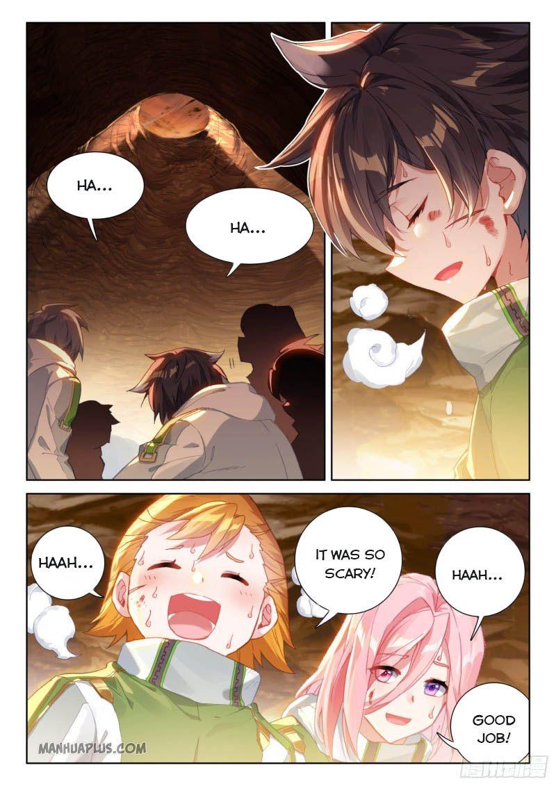 Soul Land IV Chapter 219 - 7