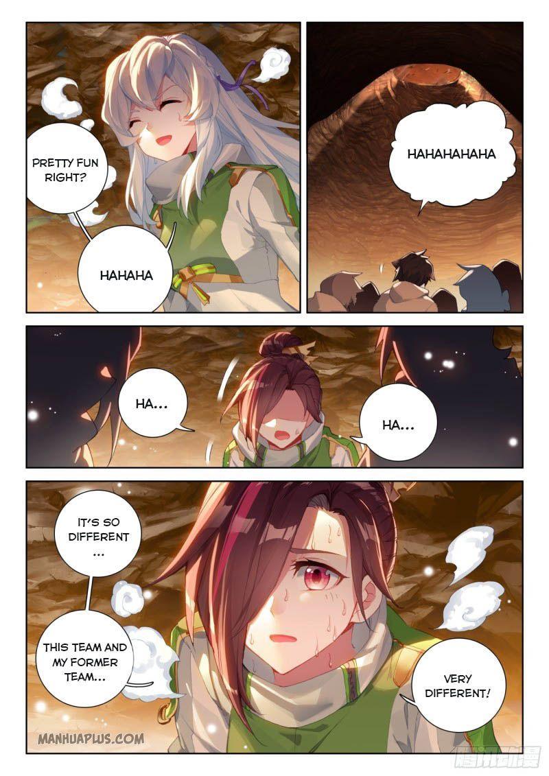 Soul Land IV Chapter 219 - 8
