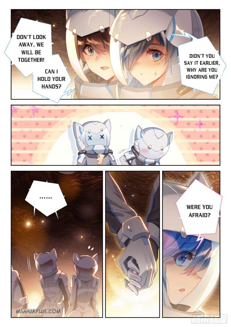 Soul Land IV Chapter 219.5 - 6