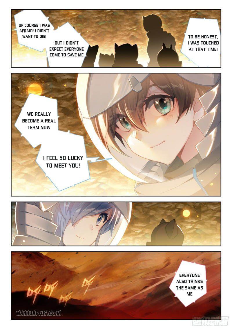 Soul Land IV Chapter 219.5 - 7