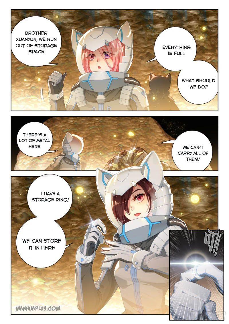 Soul Land IV Chapter 219.5 - 9