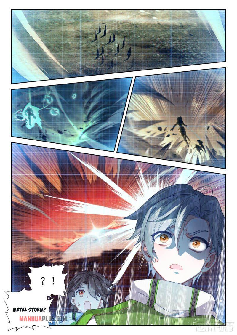 Soul Land IV Chapter 220.5 - 2