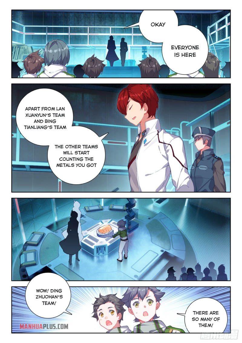 Soul Land IV Chapter 220 - 4