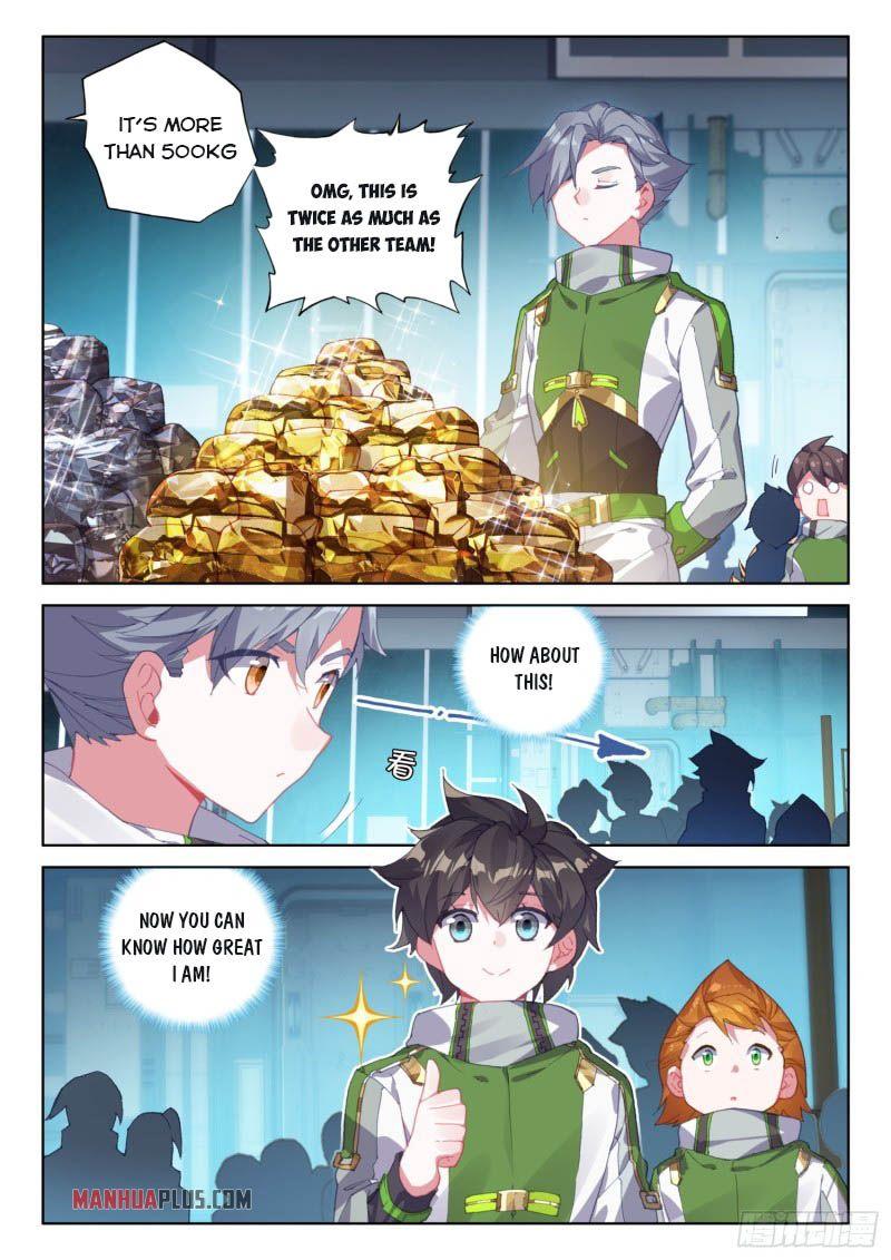 Soul Land IV Chapter 220 - 5