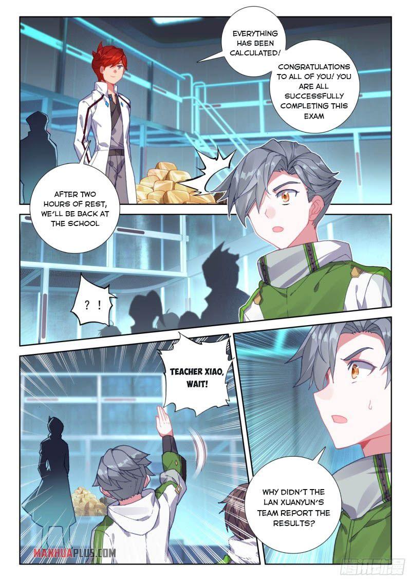 Soul Land IV Chapter 220 - 6