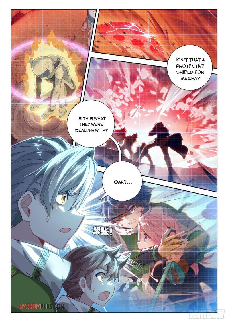 Soul Land IV Chapter 220.5 - 3