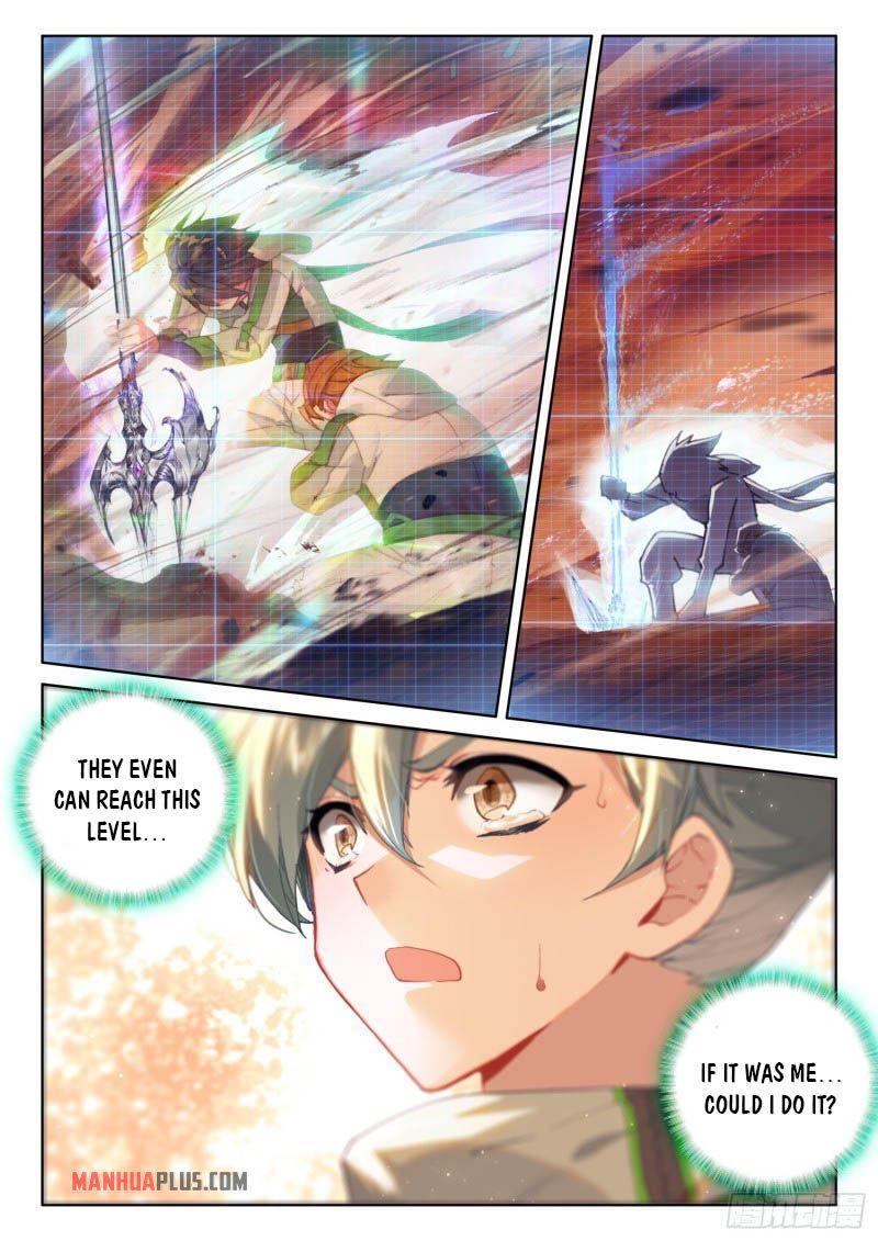 Soul Land IV Chapter 220.5 - 4
