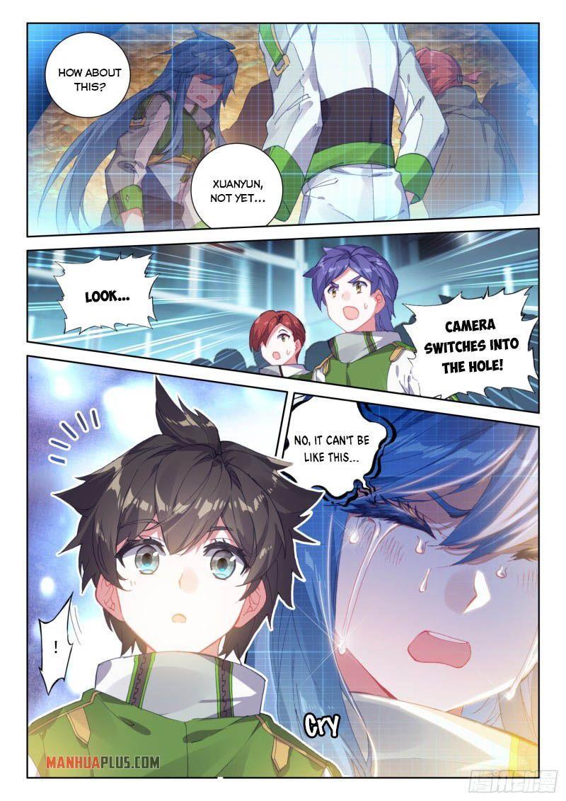 Soul Land IV Chapter 220.5 - 5