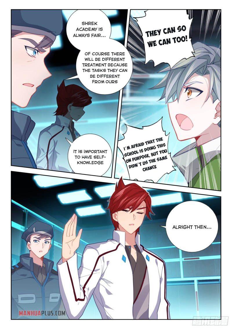 Soul Land IV Chapter 220 - 8