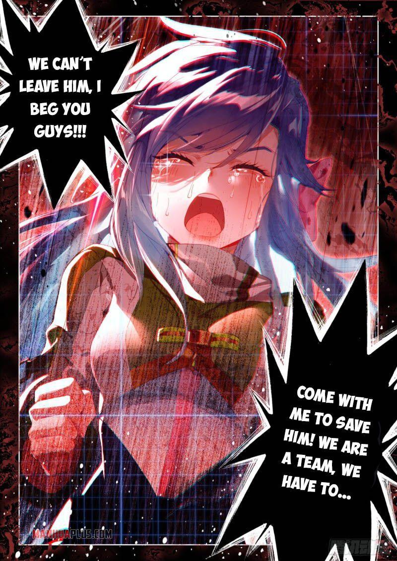 Soul Land IV Chapter 220.5 - 6