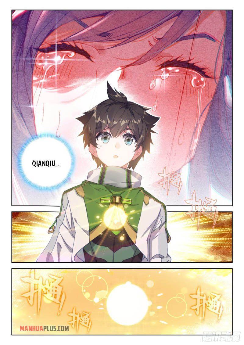 Soul Land IV Chapter 220.5 - 9