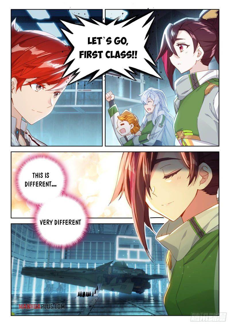 Soul Land IV Chapter 221 - 6