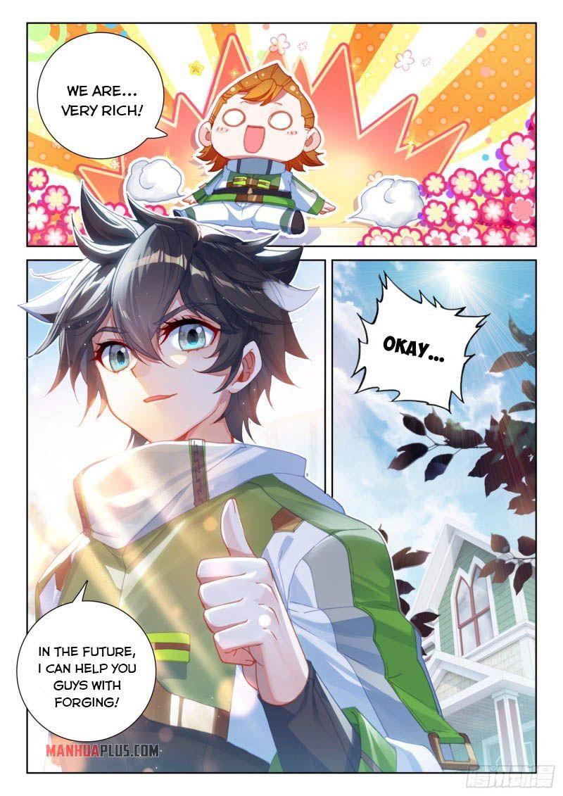Soul Land IV Chapter 221.5 - 5