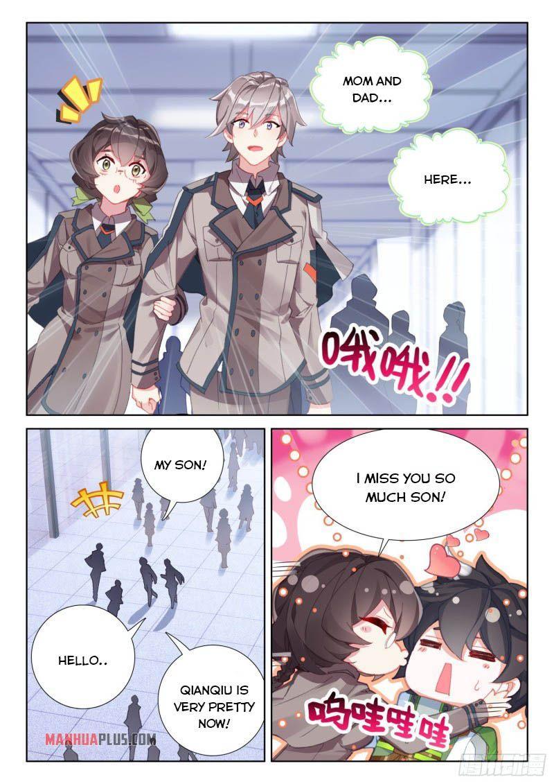 Soul Land IV Chapter 221.5 - 7