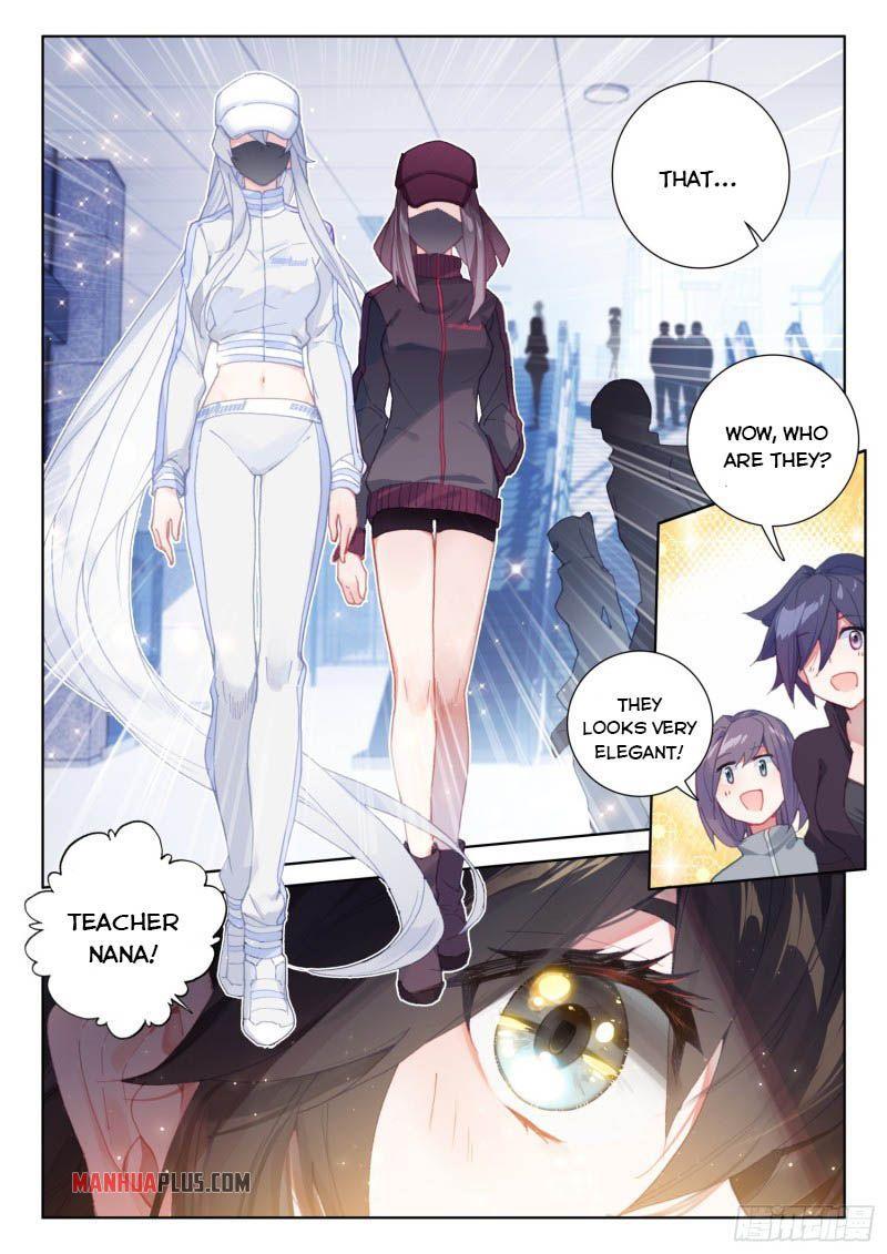 Soul Land IV Chapter 221.5 - 9