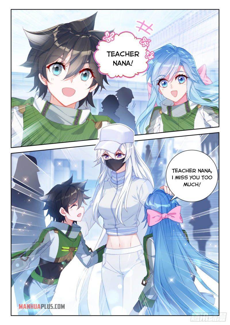Soul Land IV Chapter 222 - 3
