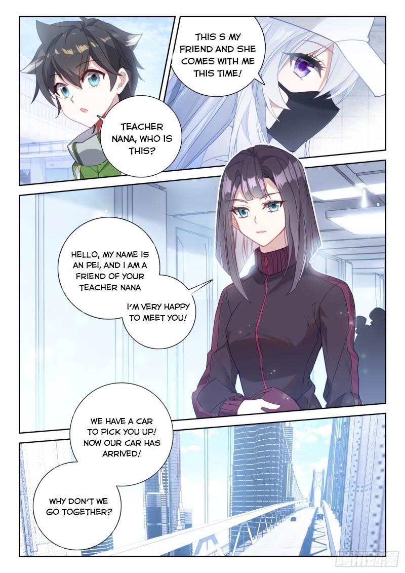 Soul Land IV Chapter 222 - 4