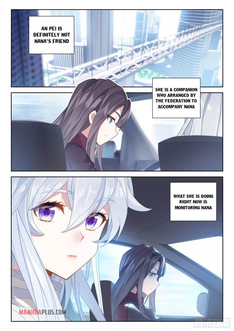 Soul Land IV Chapter 222 - 5