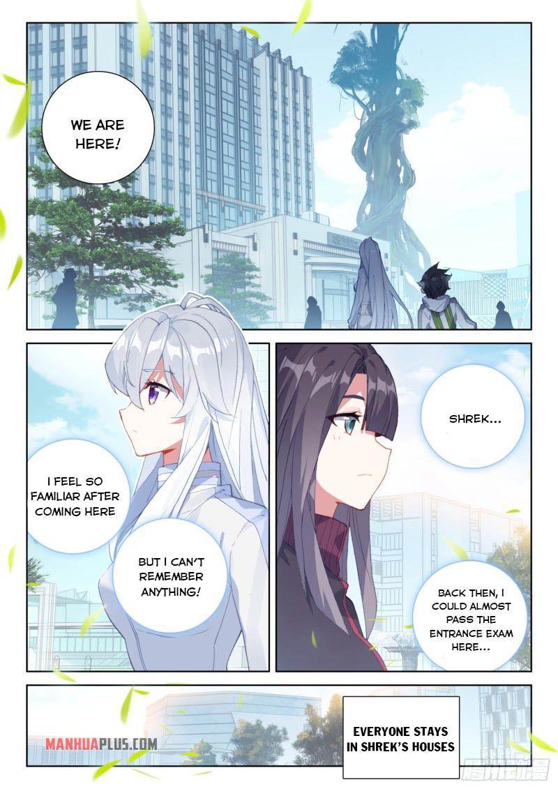 Soul Land IV Chapter 222 - 6