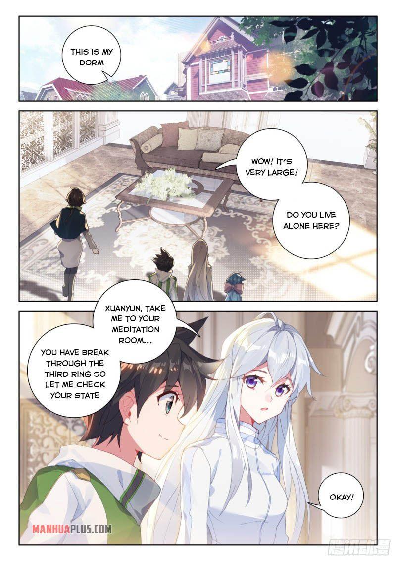 Soul Land IV Chapter 222 - 7