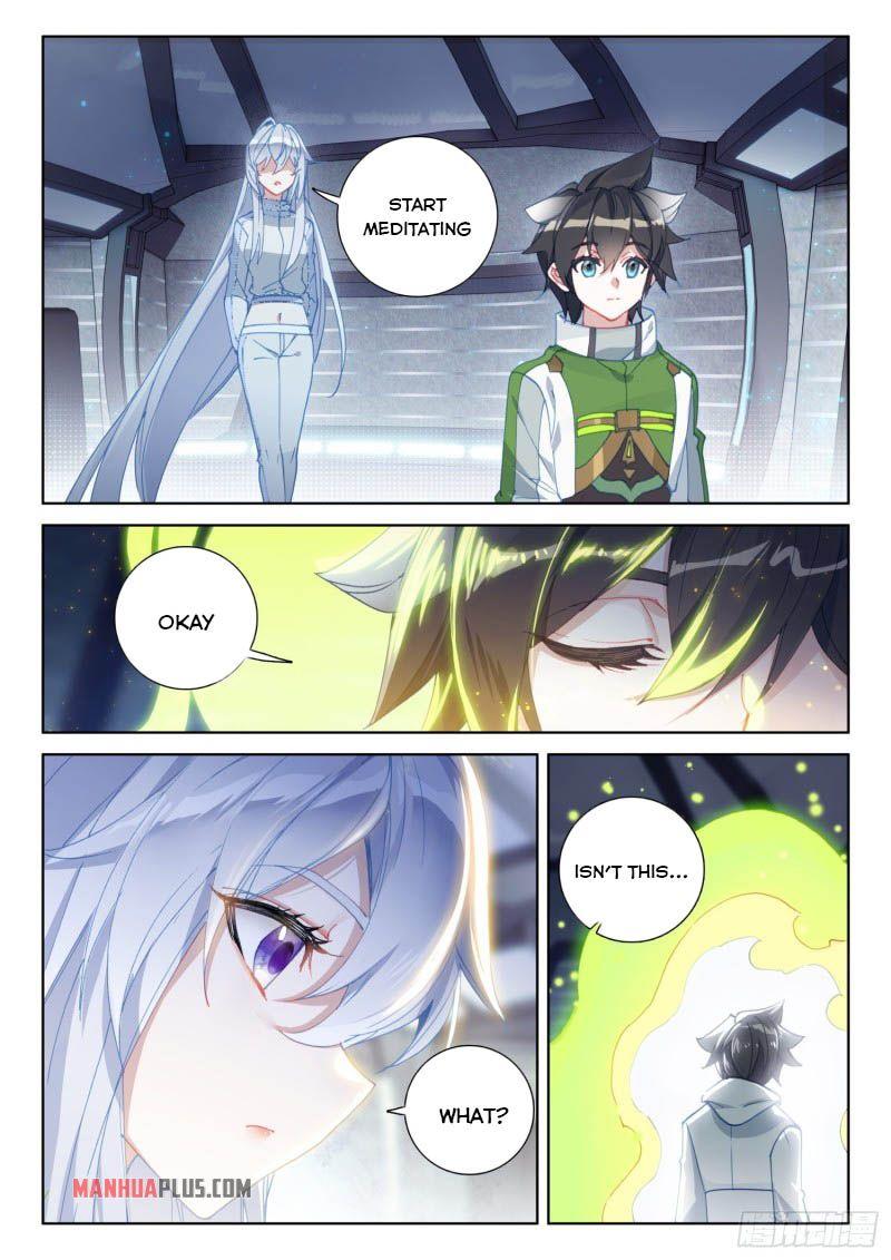 Soul Land IV Chapter 222.5 - 2