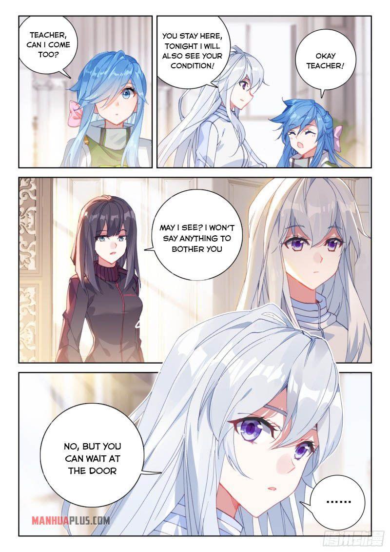 Soul Land IV Chapter 222 - 8