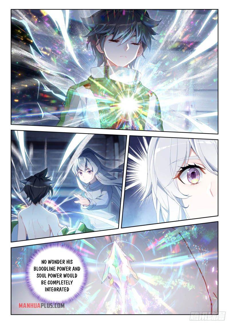 Soul Land IV Chapter 222.5 - 4