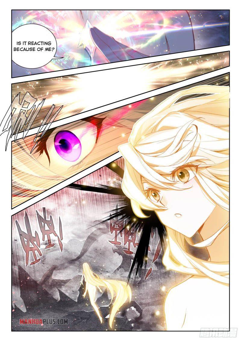 Soul Land IV Chapter 222.5 - 5