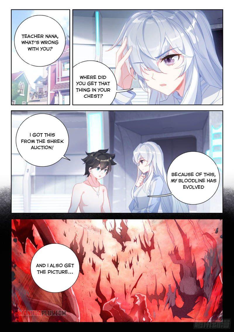 Soul Land IV Chapter 222.5 - 7