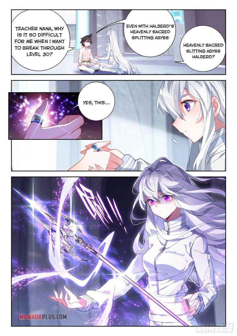 Soul Land IV Chapter 223 - 2